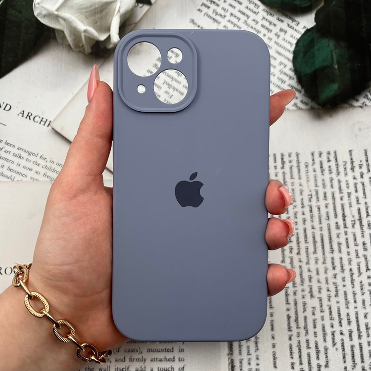 قاب سیلیکونی اورجینال آیفون ۱۵ (iphone ۱۵ )