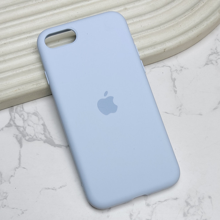 قاب سیلیکونی اورجینال آیفون iphone se2020