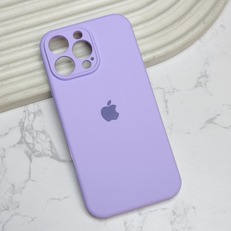 قاب سیلیکونی اورجینال آیفون iphone 16 pro max