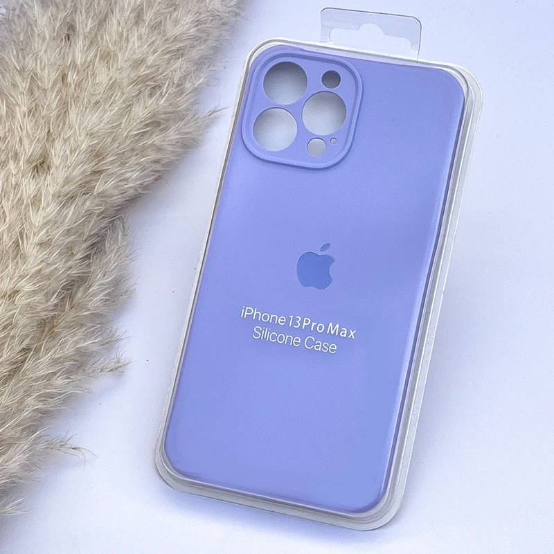 قاب سیلیکونی اورجینال آیفون 13 پرو مکس ( iphone 13 pro max)