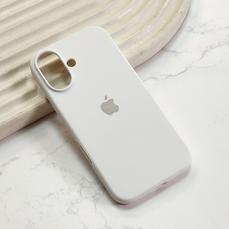 قاب سیلیکونی اورجینال آیفون iphone 16