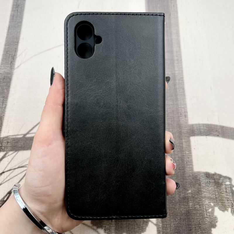 قاب کیفی چرمی سامسونگ A04E