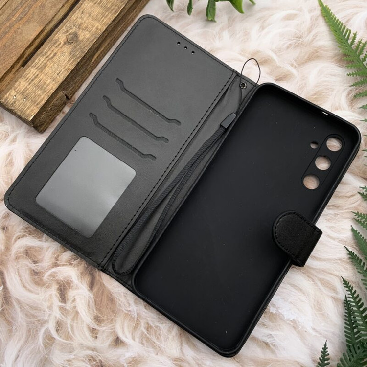 قاب کیفی چرمی سامسونگ A05s