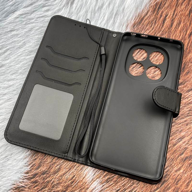 قاب کیفی چرمی شیائومی Note 15 4g