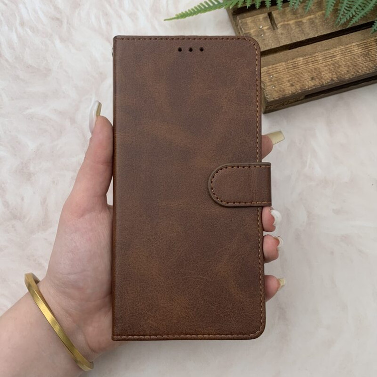 قاب کیفی چرمی شیائومی Note 14 4g