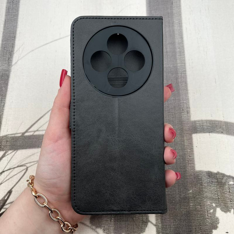 قاب کیفی چرمی شیائومی Redmi C75