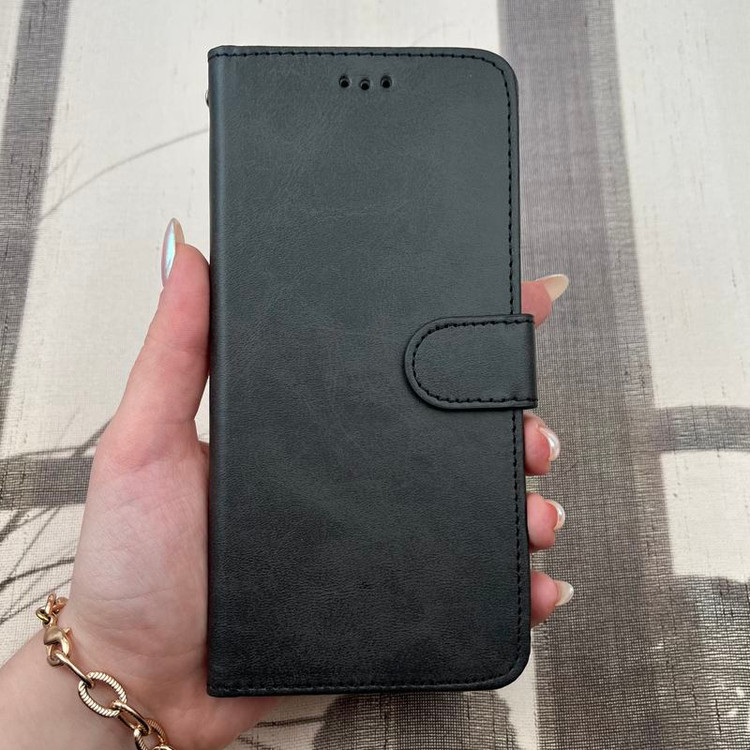 قاب کیفی چرمی شیائومی Redmi 12