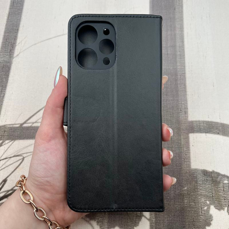 قاب کیفی چرمی شیائومی Redmi 12