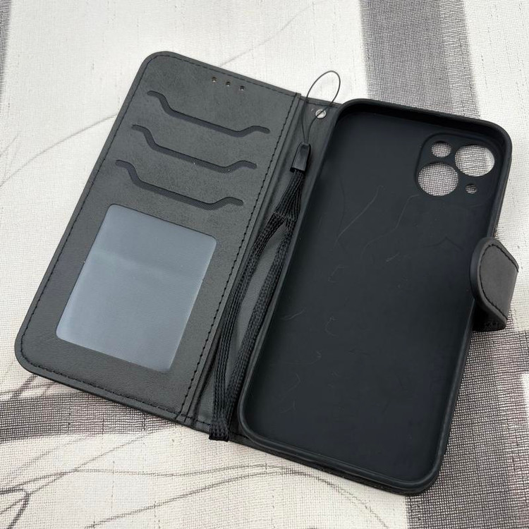 قاب کیفی چرمی آیفون ۱۳ (iphone 13)