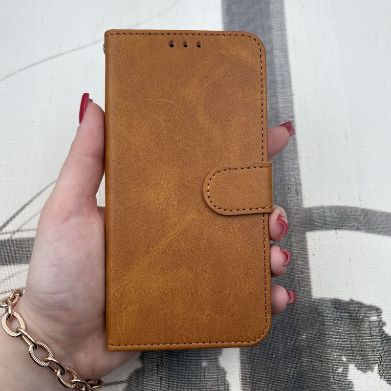 قاب کیفی چرمی آیفون ۱۳ (iphone 13)