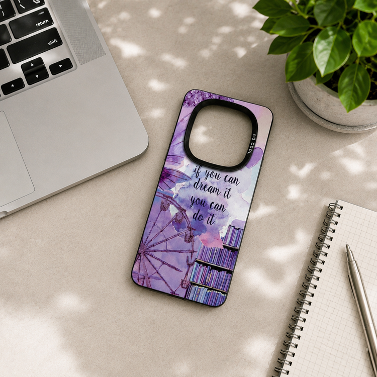 قاب طرح دار Socool شیائومی Note 14 pro 4g طرح چرخ و فلک