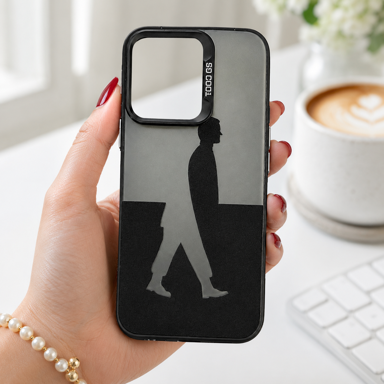 قاب طرح دار Socool شیائومی Redmi 13 / Redmi 13X