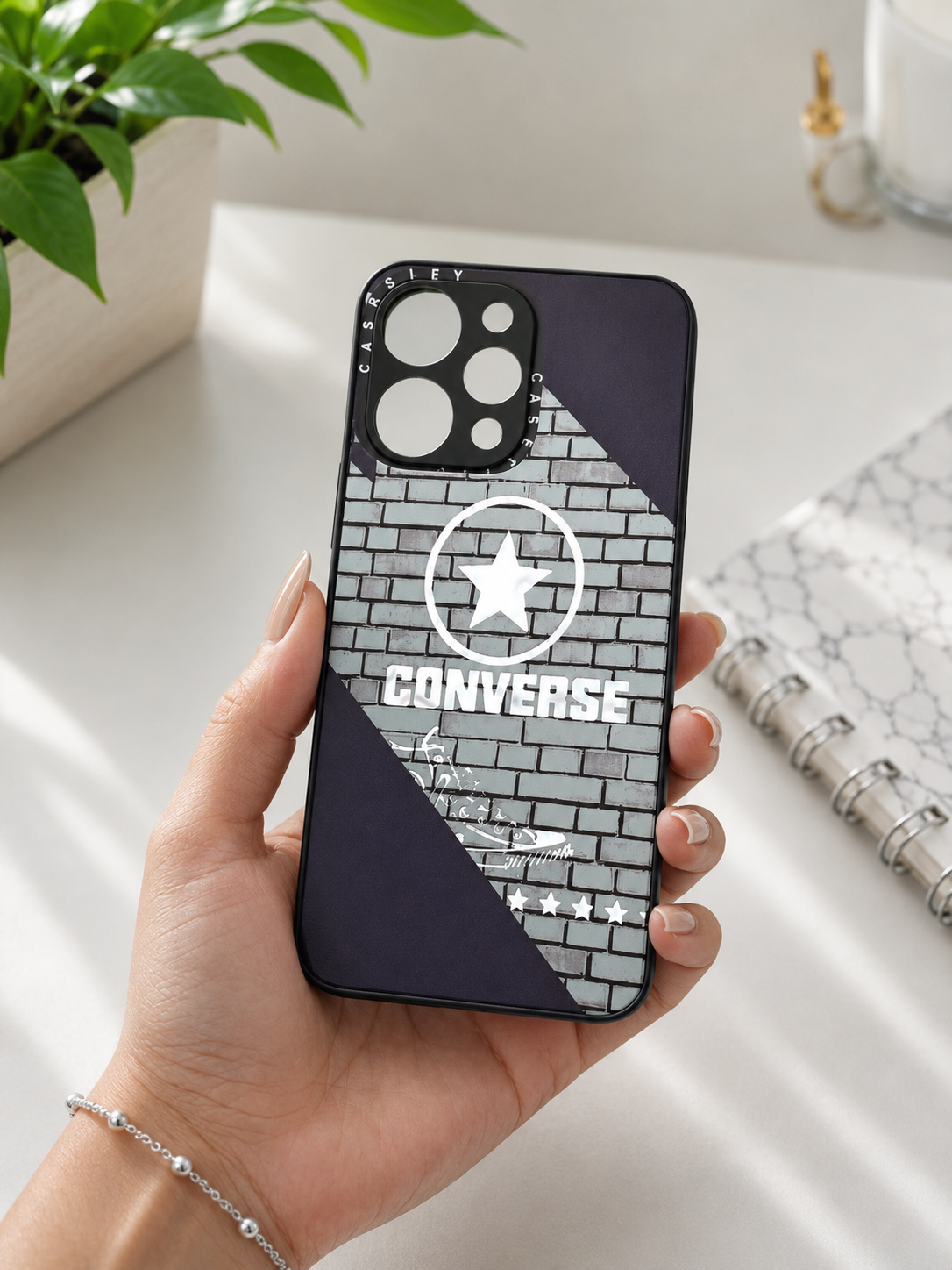 قاب Casetify شیائومی Redmi 12 طرح تک ستاره