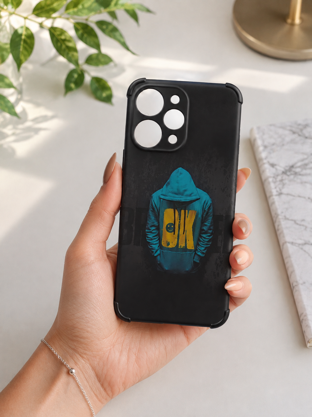 قاب طرح چاپی شیائومی Redmi 12 طرح پسر