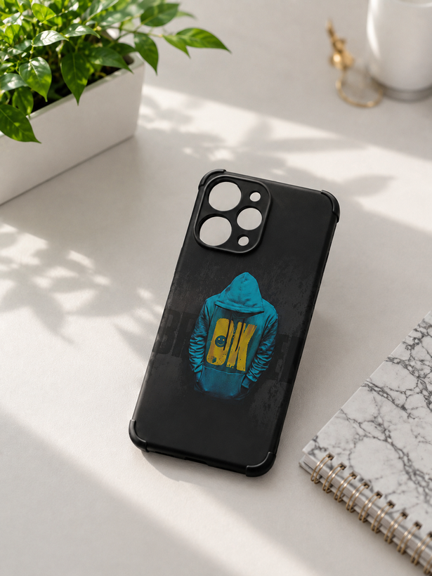 قاب طرح چاپی شیائومی Redmi 12 طرح پسر