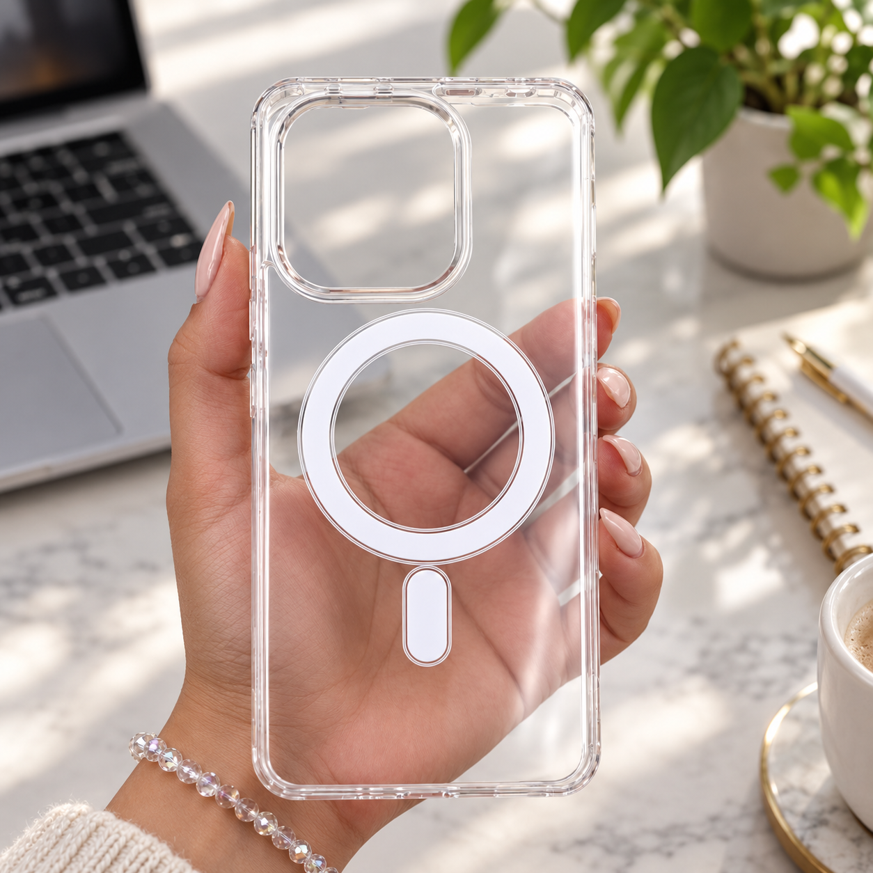 قاب مگسیف اورجینال شیائومی Redmi 13X