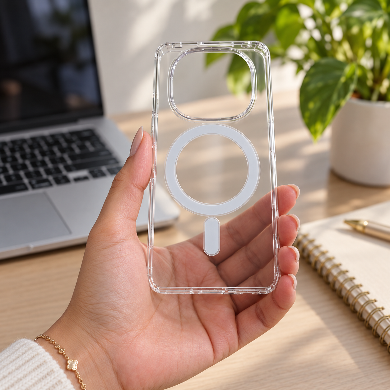 قاب مگسیف اورجینال شیائومی Note 14 pro 4g