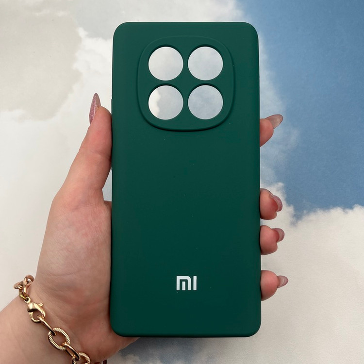 قاب سیلیکونی اورجینال شیائومی Note 15 4g