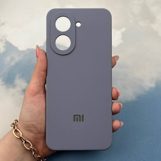 قاب سیلیکونی اورجینال شیائومی Redmi A5