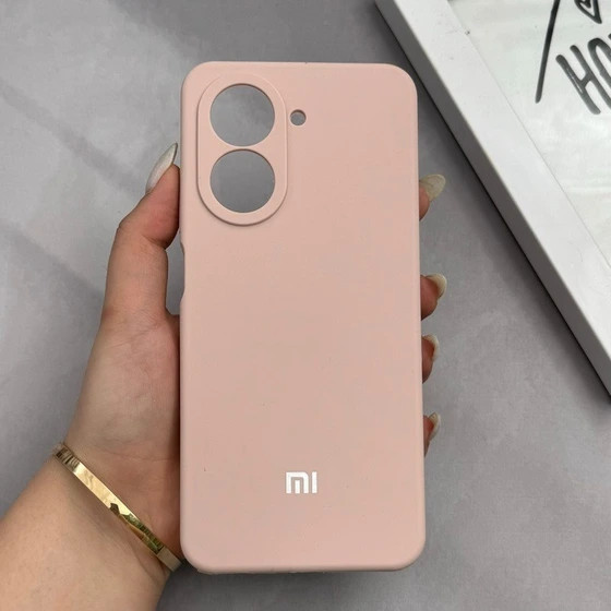 قاب سیلیکونی اورجینال شیائومی Redmi A5