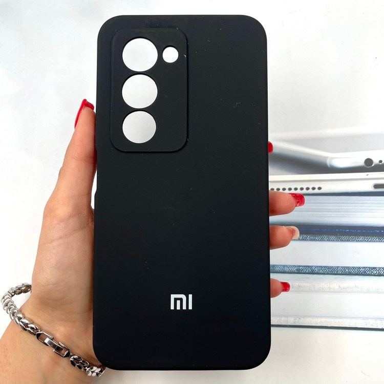 قاب سیلیکونی اورجینال شیائومی Redmi 15
