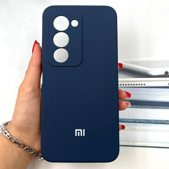 قاب سیلیکونی اورجینال شیائومی Redmi 15