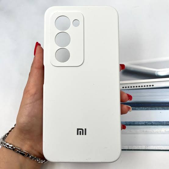 قاب سیلیکونی اورجینال شیائومی Redmi 15